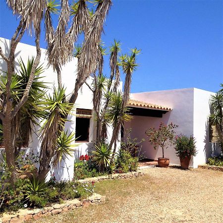 Apartamentos Laura Playa De Migjorn Exterior photo